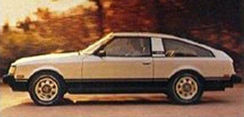 Photo Image Gallery & Touchup Paint: Toyota Celica in Silver Metallic Black  (298)  YEARS: 1981-1981