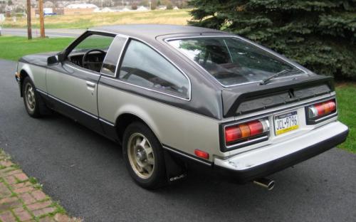 Photo Image Gallery & Touchup Paint: Toyota Celica in Silver Metallic Black  (298)  YEARS: 1981-1981
