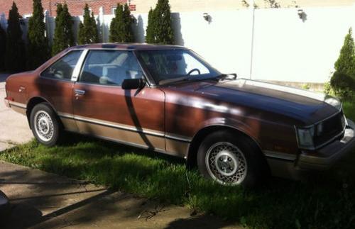 Photo Image Gallery & Touchup Paint: Toyota Celica in Copper Beige   (2C2)  YEARS: 1981-1981