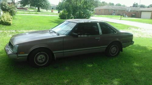 Photo Image Gallery & Touchup Paint: Toyota Celica in Copper Beige   (2C2)  YEARS: 1981-1981