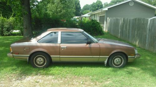 Photo Image Gallery & Touchup Paint: Toyota Celica in Copper Beige   (2C2)  YEARS: 1981-1981