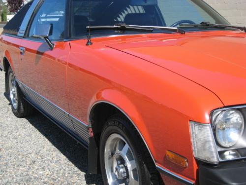 Photo Image Gallery & Touchup Paint: Toyota Celica in Red    (336)  YEARS: 1978-1978