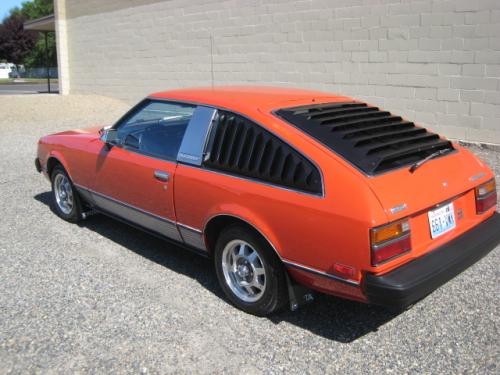 Photo Image Gallery & Touchup Paint: Toyota Celica in Red    (336)  YEARS: 1978-1978