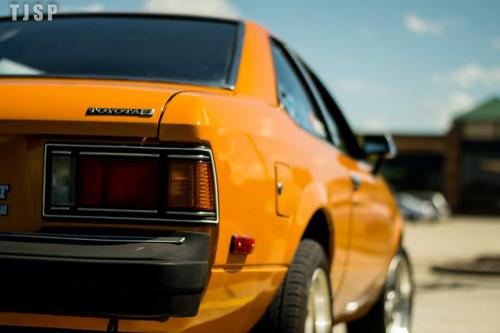 Photo Image Gallery & Touchup Paint: Toyota Celica in Orange    (358)  YEARS: 1978-1978
