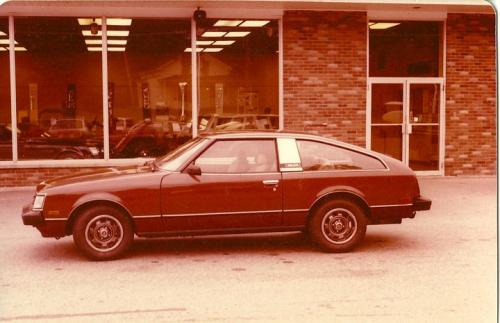 Photo Image Gallery & Touchup Paint: Toyota Celica in Red Metallic   (372)  YEARS: 1979-1980