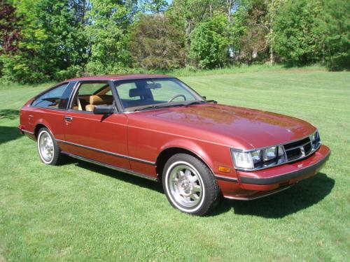 Photo Image Gallery & Touchup Paint: Toyota Celica in Red Metallic   (372)  YEARS: 1979-1980