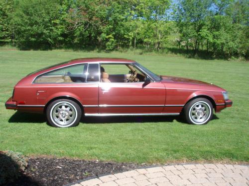 Photo Image Gallery & Touchup Paint: Toyota Celica in Red Metallic   (372)  YEARS: 1979-1980