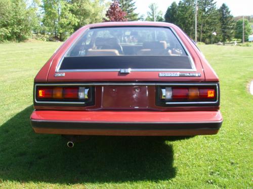 Photo Image Gallery & Touchup Paint: Toyota Celica in Red Metallic   (372)  YEARS: 1979-1980