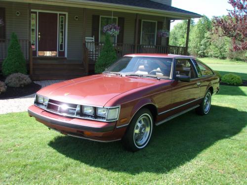 Photo Image Gallery & Touchup Paint: Toyota Celica in Red Metallic   (372)  YEARS: 1979-1980