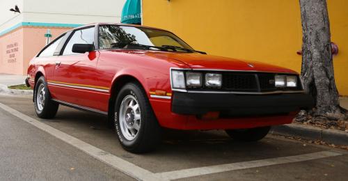 Photo Image Gallery & Touchup Paint: Toyota Celica in Lipstick Red   (373)  YEARS: 1979-1980