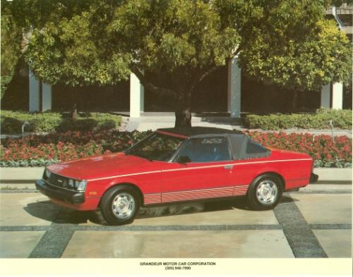 Photo Image Gallery & Touchup Paint: Toyota Celica in Bright Red   (391)  YEARS: 1981-1981