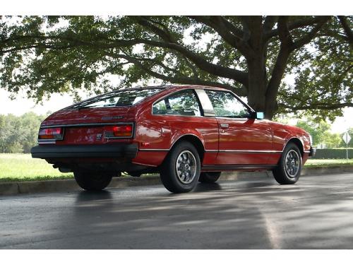 Photo Image Gallery & Touchup Paint: Toyota Celica in Bright Red   (391)  YEARS: 1981-1981