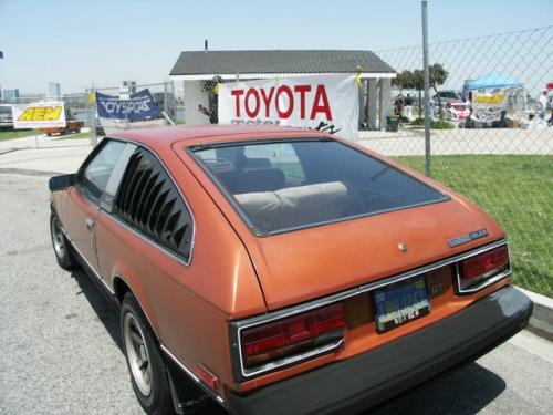 Photo Image Gallery & Touchup Paint: Toyota Celica in Orange Metallic   (393)  YEARS: 1980-1981