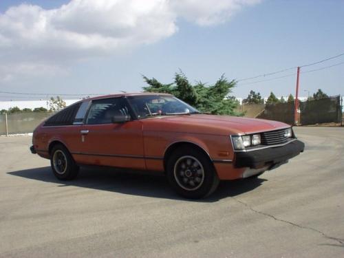 Photo Image Gallery & Touchup Paint: Toyota Celica in Orange Metallic   (393)  YEARS: 1980-1981