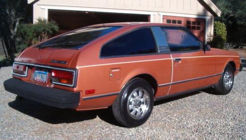 Photo Image Gallery & Touchup Paint: Toyota Celica in Orange Metallic   (393)  YEARS: 1980-1981