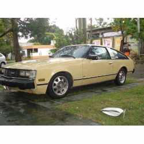 Photo Image Gallery & Touchup Paint: Toyota Celica in Beige    (464)  YEARS: 1978-1979