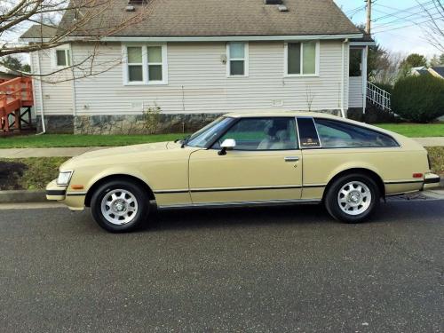 Photo Image Gallery & Touchup Paint: Toyota Celica in Beige    (464)  YEARS: 1978-1979