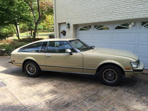 Photo Image Gallery & Touchup Paint: Toyota Celica in Beige    (464)  YEARS: 1978-1979
