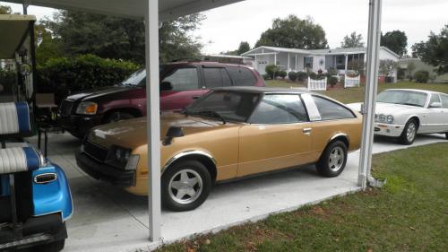 Photo Image Gallery & Touchup Paint: Toyota Celica in Gold Metallic   (472)  YEARS: 1978-1979