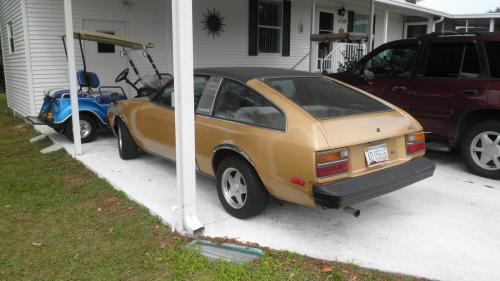 Photo Image Gallery & Touchup Paint: Toyota Celica in Gold Metallic   (472)  YEARS: 1978-1979