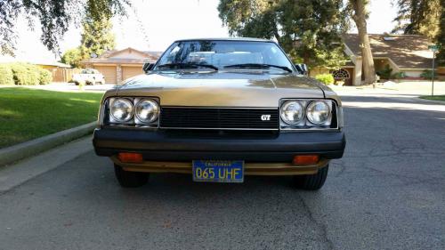 Photo Image Gallery & Touchup Paint: Toyota Celica in Gold Metallic   (472)  YEARS: 1978-1979