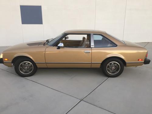 Photo Image Gallery & Touchup Paint: Toyota Celica in Gold Metallic   (472)  YEARS: 1978-1979