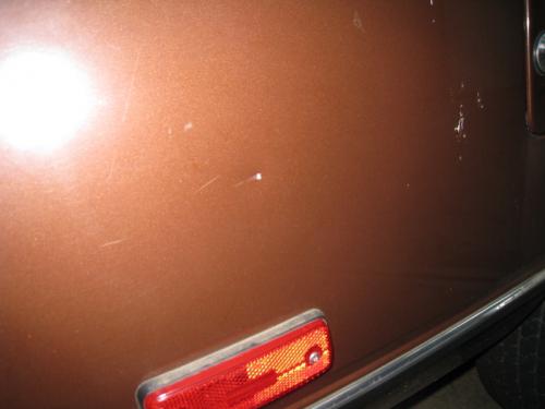 Photo Image Gallery & Touchup Paint: Toyota Celica in Copper Metallic   (474)  YEARS: 1978-1981