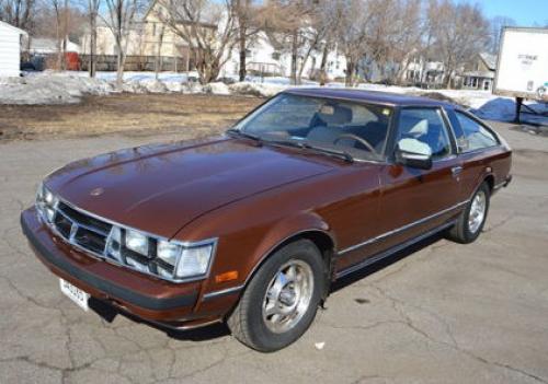 Photo Image Gallery & Touchup Paint: Toyota Celica in Copper Metallic   (474)  YEARS: 1978-1981