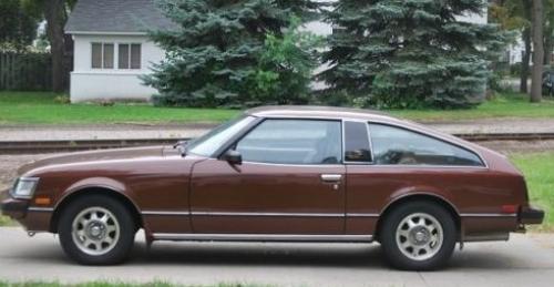 Photo Image Gallery & Touchup Paint: Toyota Celica in Copper Metallic   (474)  YEARS: 1978-1981