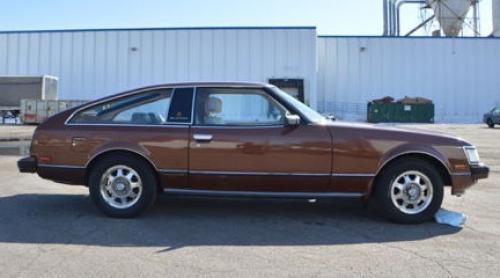 Photo Image Gallery & Touchup Paint: Toyota Celica in Copper Metallic   (474)  YEARS: 1978-1981