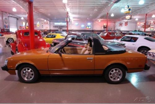 Photo Image Gallery & Touchup Paint: Toyota Celica in Orange Metallic   (484)  YEARS: 1979-1979