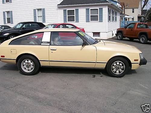 Photo Image Gallery & Touchup Paint: Toyota Celica in Beige    (489)  YEARS: 1980-1981