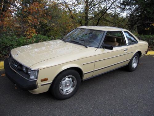 Photo Image Gallery & Touchup Paint: Toyota Celica in Beige    (489)  YEARS: 1980-1981