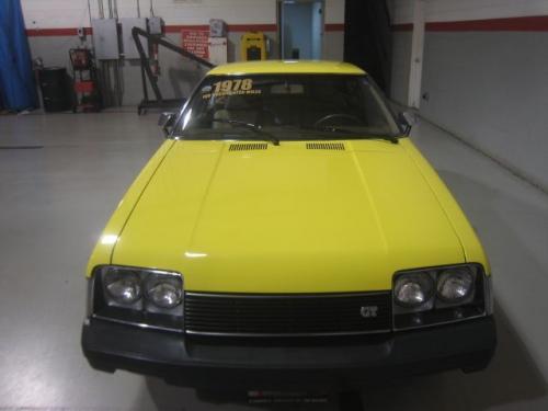 Photo Image Gallery & Touchup Paint: Toyota Celica in Pure Yellow   (534)  YEARS: 1978-1978