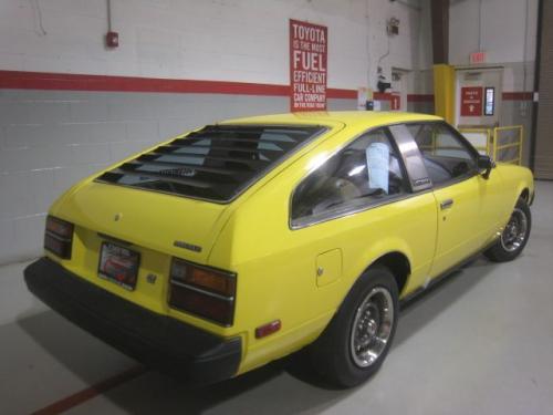 Photo Image Gallery & Touchup Paint: Toyota Celica in Pure Yellow   (534)  YEARS: 1978-1978