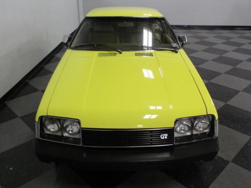 Photo Image Gallery & Touchup Paint: Toyota Celica in Pure Yellow   (534)  YEARS: 1978-1978