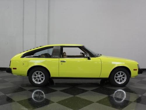 Photo Image Gallery & Touchup Paint: Toyota Celica in Pure Yellow   (534)  YEARS: 1978-1978