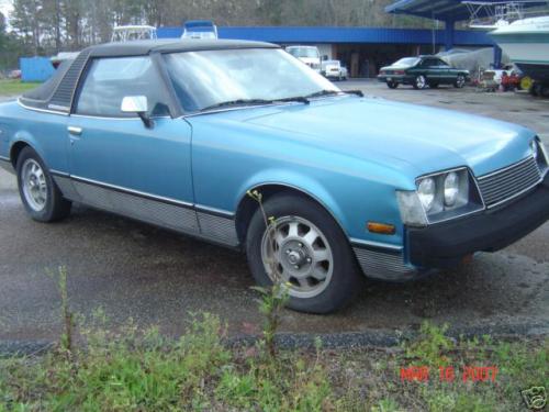 Photo Image Gallery & Touchup Paint: Toyota Celica in Light Blue Metallic  (861)  YEARS: 1978-1981