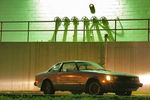 Photo Image Gallery & Touchup Paint: Toyota Celica in Light Blue Metallic  (861)  YEARS: 1978-1981