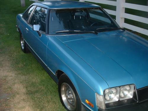 Photo Image Gallery & Touchup Paint: Toyota Celica in Light Blue Metallic  (861)  YEARS: 1978-1981