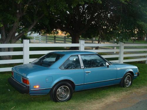 Photo Image Gallery & Touchup Paint: Toyota Celica in Light Blue Metallic  (861)  YEARS: 1978-1981