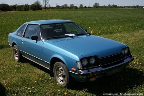 Photo Image Gallery & Touchup Paint: Toyota Celica in Light Blue Metallic  (861)  YEARS: 1978-1981