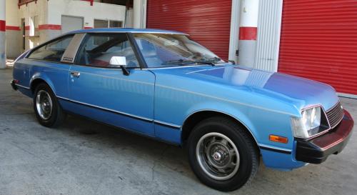 Photo Image Gallery & Touchup Paint: Toyota Celica in Light Blue Metallic  (861)  YEARS: 1978-1981
