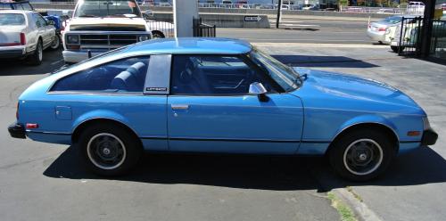 Photo Image Gallery & Touchup Paint: Toyota Celica in Light Blue Metallic  (861)  YEARS: 1978-1981