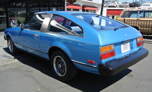 Photo Image Gallery & Touchup Paint: Toyota Celica in Light Blue Metallic  (861)  YEARS: 1978-1981