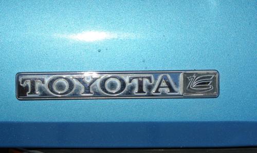 Photo Image Gallery & Touchup Paint: Toyota Celica in Light Blue Metallic  (861)  YEARS: 1978-1981