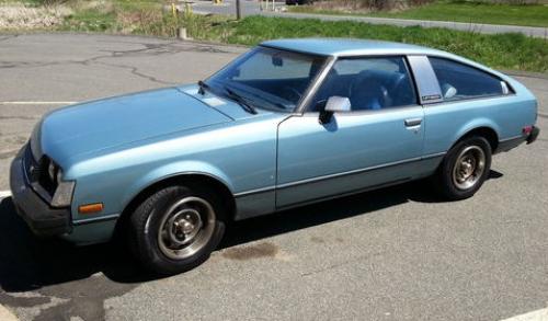 Photo Image Gallery & Touchup Paint: Toyota Celica in Light Blue Metallic  (861)  YEARS: 1978-1981