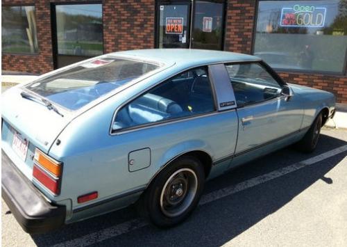 Photo Image Gallery & Touchup Paint: Toyota Celica in Light Blue Metallic  (861)  YEARS: 1978-1981