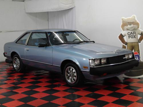 Photo Image Gallery & Touchup Paint: Toyota Celica in Light Blue Metallic  (861)  YEARS: 1978-1981
