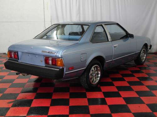 Photo Image Gallery & Touchup Paint: Toyota Celica in Light Blue Metallic  (861)  YEARS: 1978-1981
